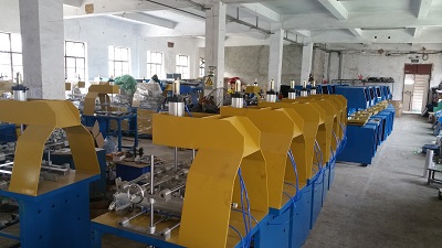 ShenZhen Hengxing Machinery Factory