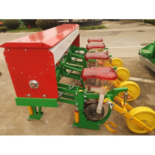 4rows corn planter