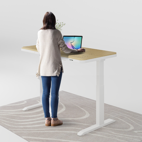 How to use a standing desk correctly