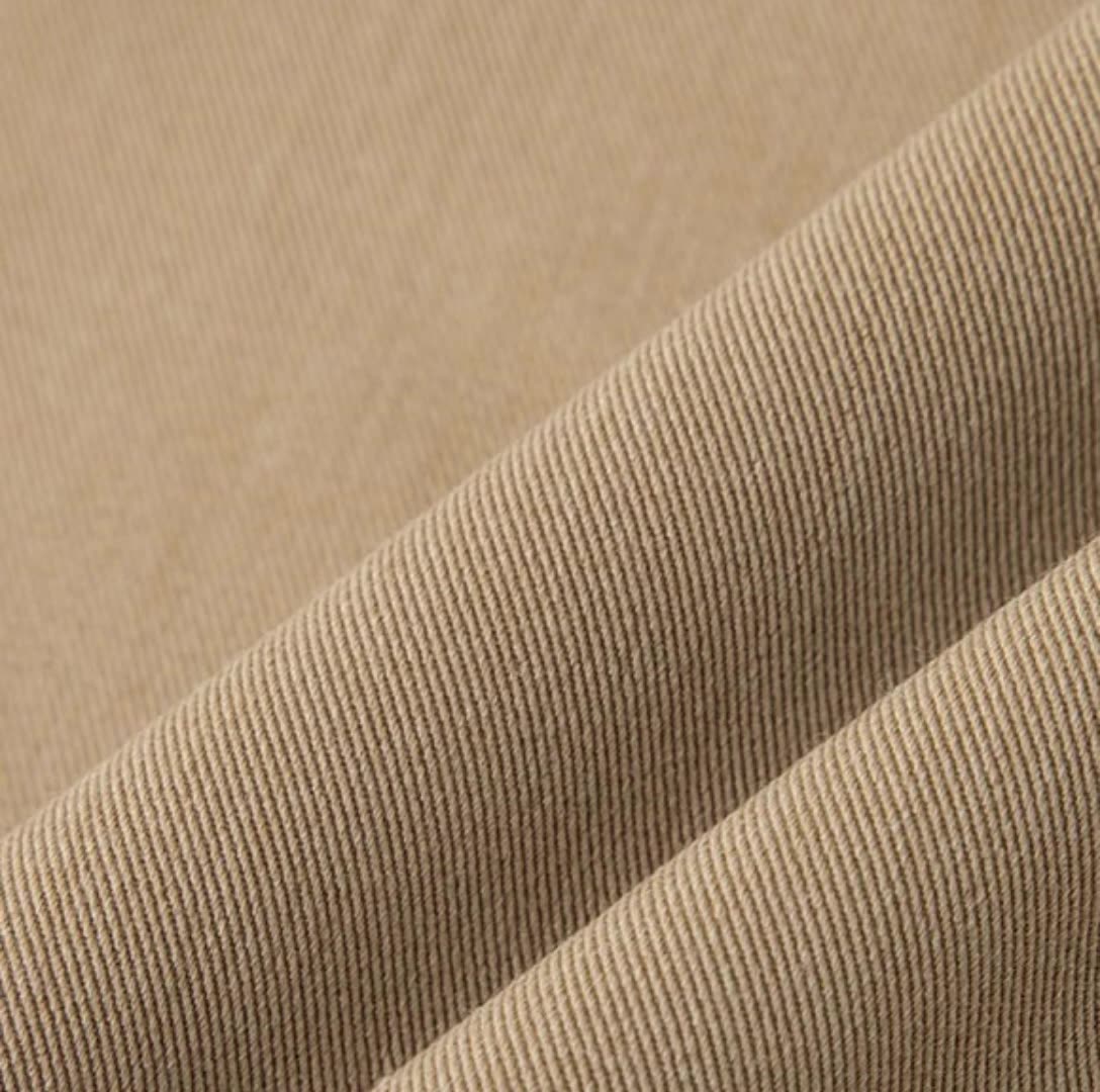 Shaoxing factory TR large twill four way Stretch fabric plain woven polyester spandex fabric for clothing1