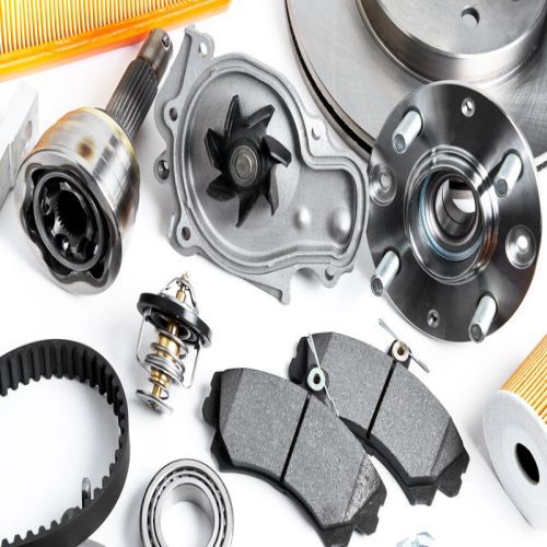 The Auto Parts Processing Technology: