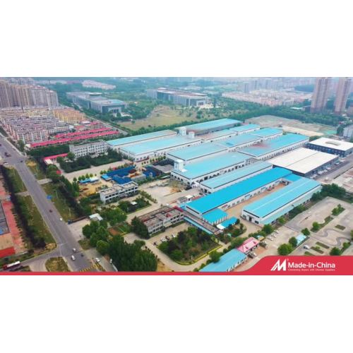 Shandong Jinruixiang Geotêxtil Material Co., Ltd