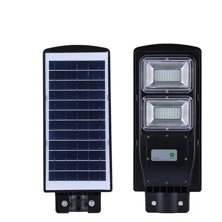 20W 40W 60W Solar Street Light