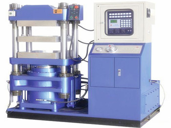 Plate Vulcanizing Machine