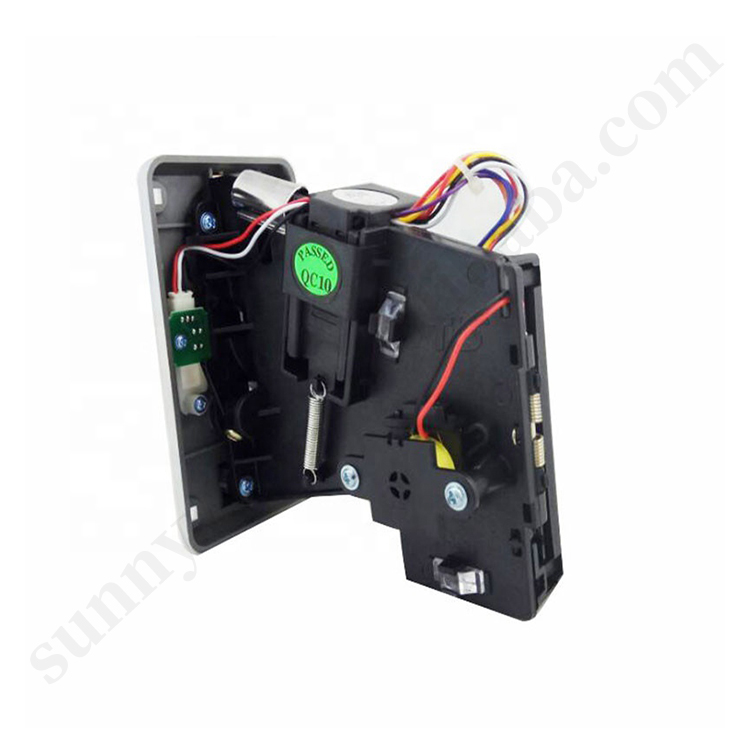 Coin Acceptor with Sensor