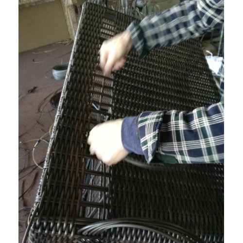 Hand Rattan/wicker weaving