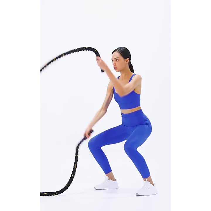 LULU sườn yoga legging