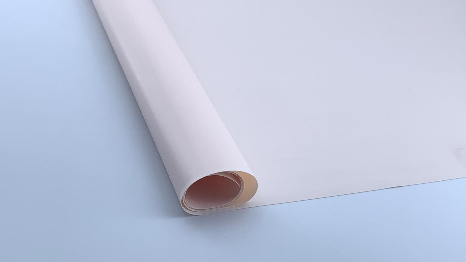 Película estirable de PVC Beige Glossy