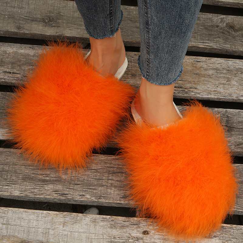 Fur Slippers 14 Jpg