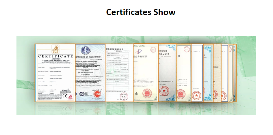 Clothing Folding Packing Machine Patents