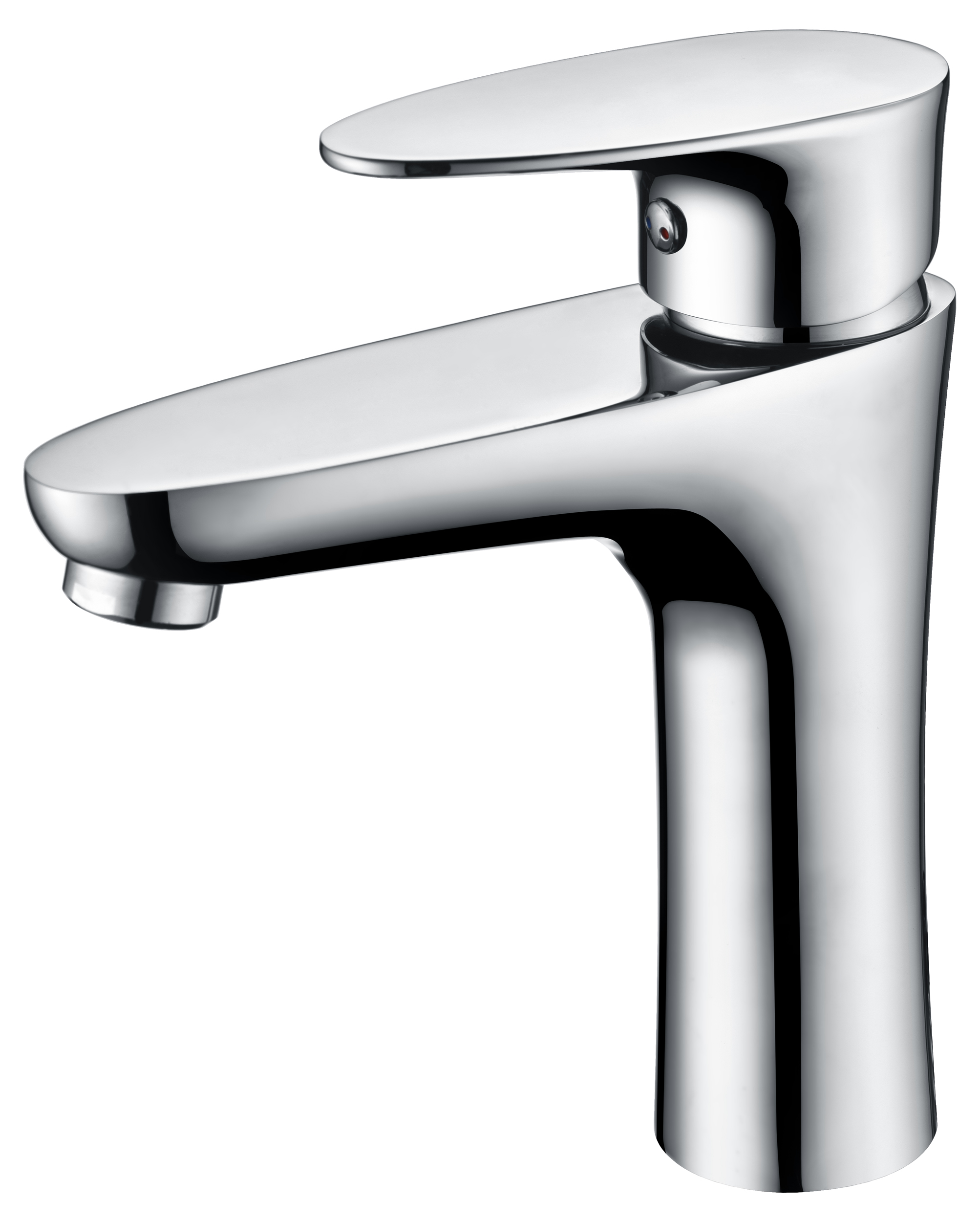 Faucet wastafel baskom baskom single-lever baru