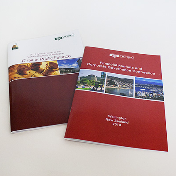 Professional Printing A4 Flyer and Folder1