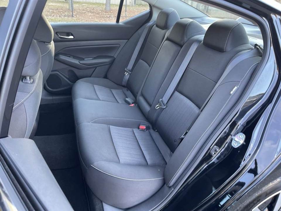 Kullanılmış Araba LHD/RHD Nissan Altima 2.5 SV AWD 4DR Sedan Araba Sol El Sürücüsü ve Sağ El Sürücüsü