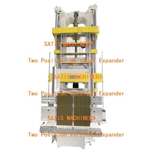 Two Positions Servo Vertical Expander