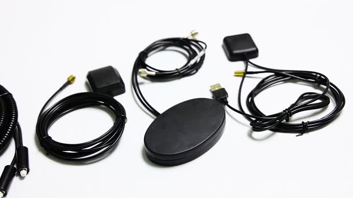 IP65 Tahan Air USB GPS Antena Penerima Repeal Sinyal GPS USB Car Navig GPS Antena Untuk Sistem Navigasi Mobil