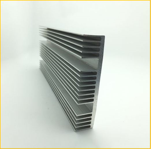 Aluminium Heatsink Profile