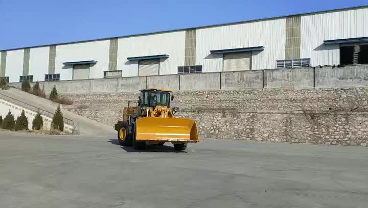 YN959G wheel loader.mp4