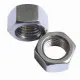 M10 hex nut nóng nhúng mạ kẽm