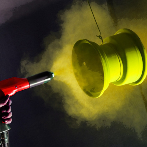 Thermosetting powder coating Industry standards