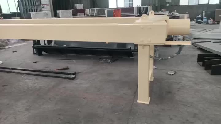 Filter Press Frame