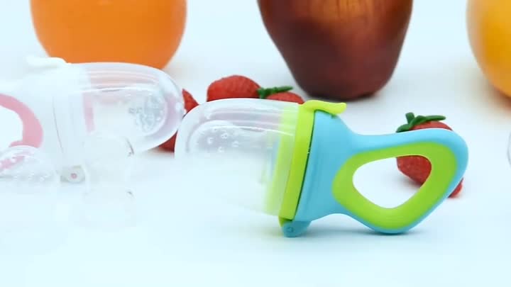 Food Grade Safe Infant Training Massaging Toy Teether Baby Fresh Food Feeder Bpa Free Silicone Fruit Pacifier Baby Fruit Feeder - Buy Baby Fruit Feeder, Fruit πιπίλα, Σιλικόνη Πιπίλα Fruit Product on Alibaba.com1