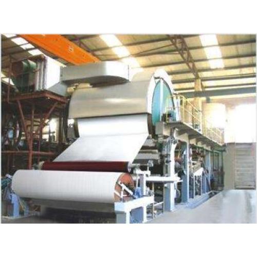 Daily maintenance of toilet paper machine