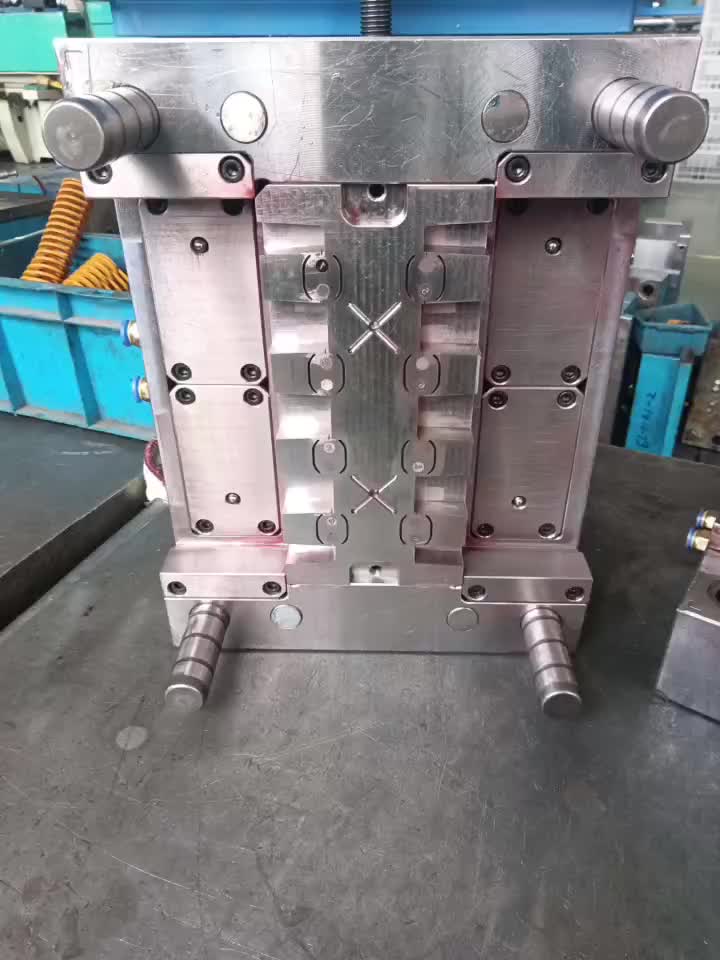 Product forming mould