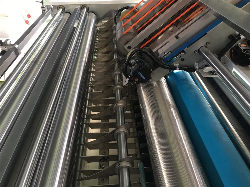 Automatic Corrugated Paperboard Flute Laminating Machine/Litho Flute Laminator Machine