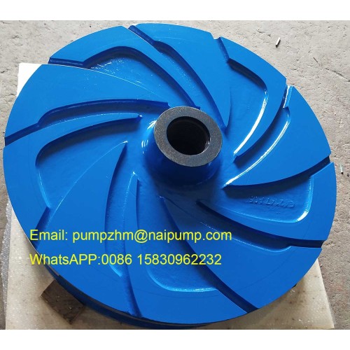 D3147A05 Slurry Pompa Pervane