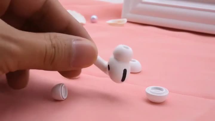 New Arrival Soft Earplug Earbuds Replacement Cover For Airpods Pro Silicone Ear Tips - Buy Replacement Cover Tips Ear For Airpod Pro, Soft Memory Foam Ear Tips For Airpod Pro, New Arrival Pro Silicone Ear Tips For Airpod Product on Alibaba