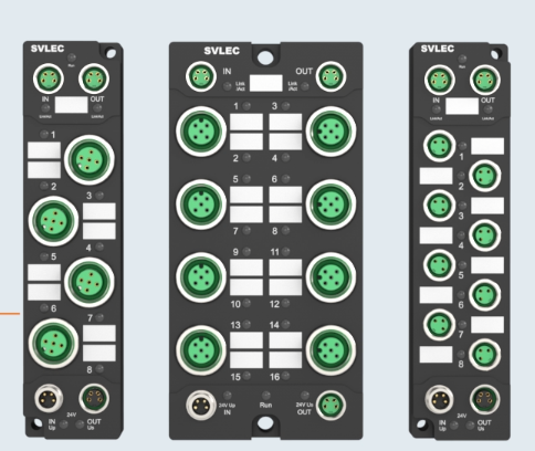 Module IO compact