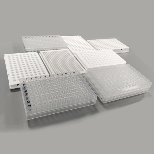 PCR 플레이트 밀봉 필름 및 도구
