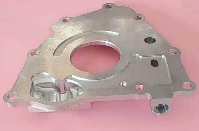 aluminum die casting auto parts regulating valve