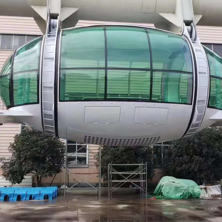 绿色PC板篷 Green PC board canopy