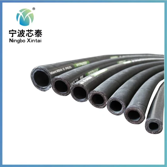 Hydraulic Rubber Hose OEM ODM Factory1