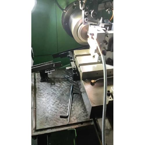 Angular Contact Bearing Lathe