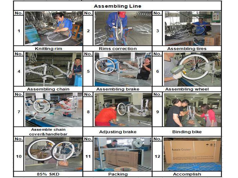 HangZhou Oem Bicycle Electric Bike Co., Ltd