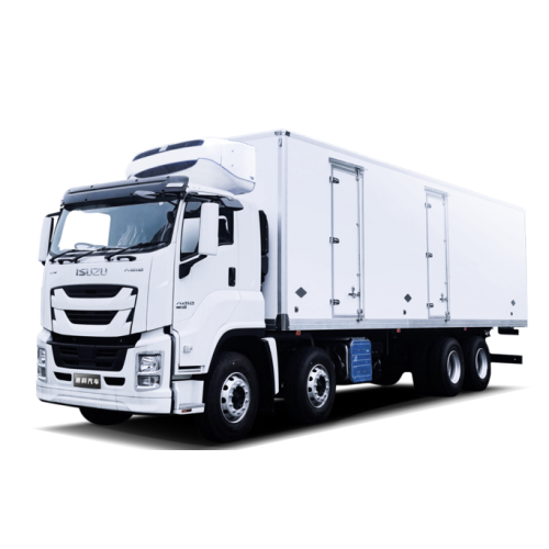 Structural Design And Optimization Of Refrigerated Trucks