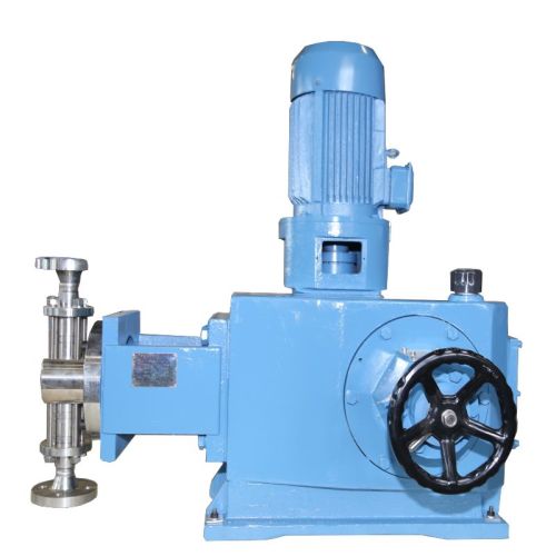 Plunger Metering Pump Principle of Knowledge