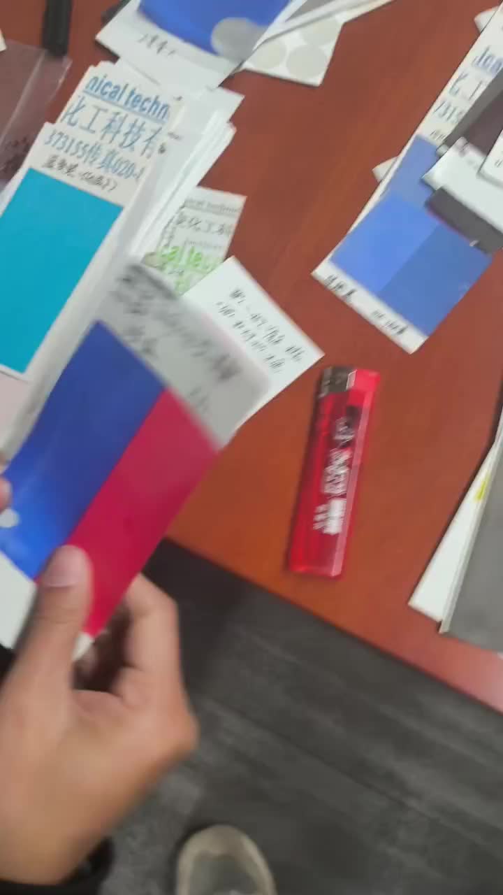 Interval color change