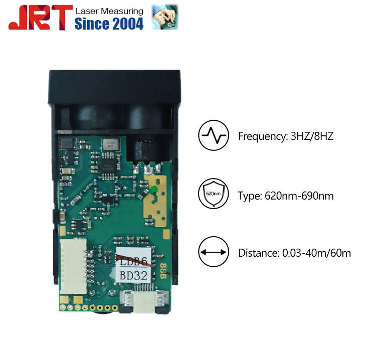 arduino rangefinder