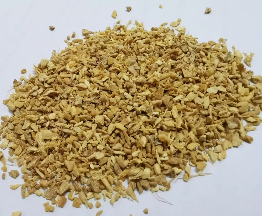 Dehydrated Ginger Granules Ginger Powder