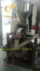 PP PE PVC Pulverizer Machine