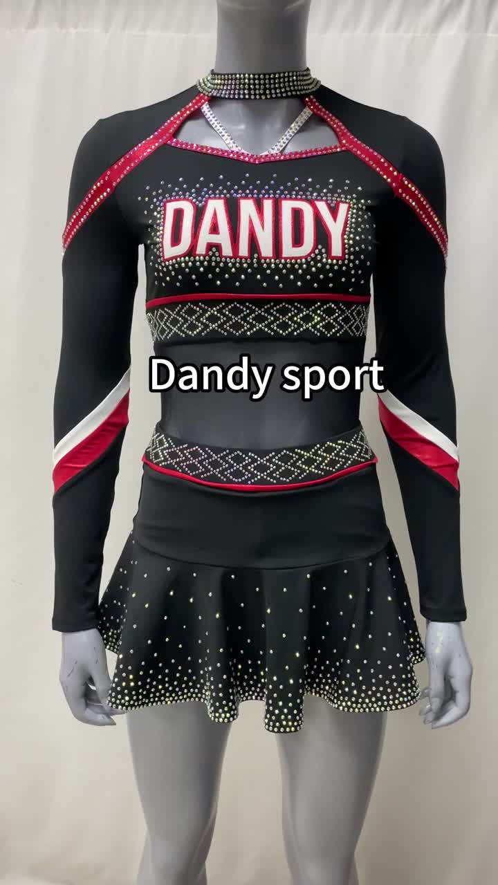 cheer uniform