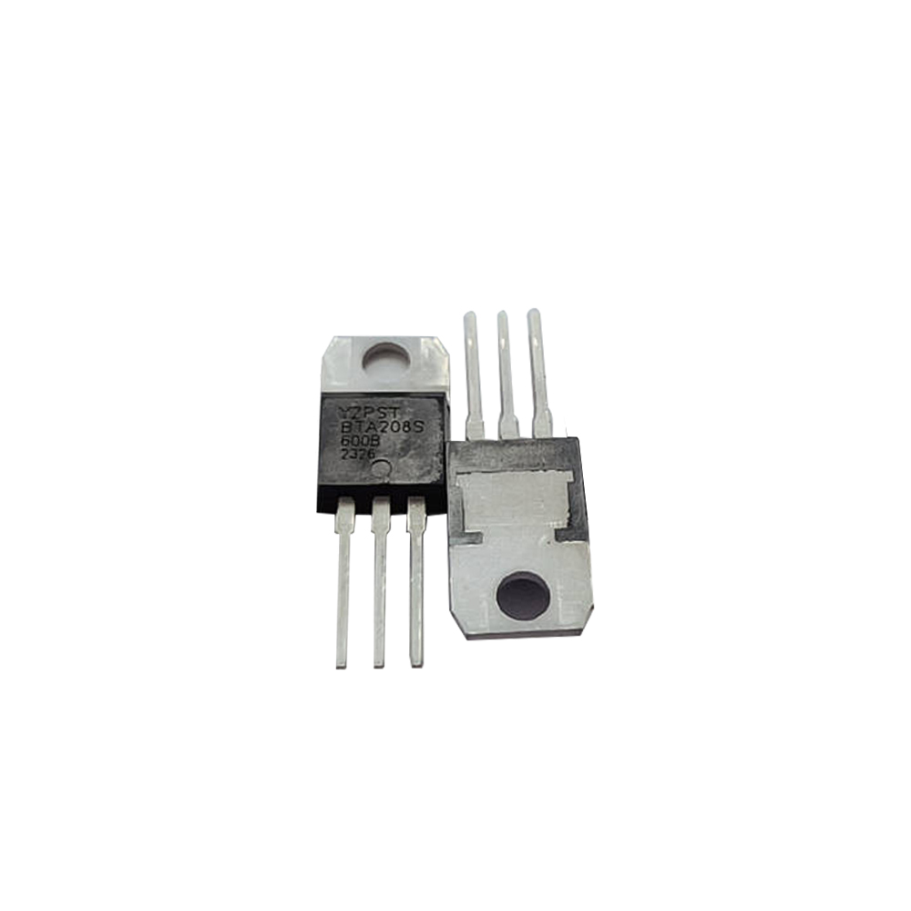 TRIAC BTA208S-600B to220