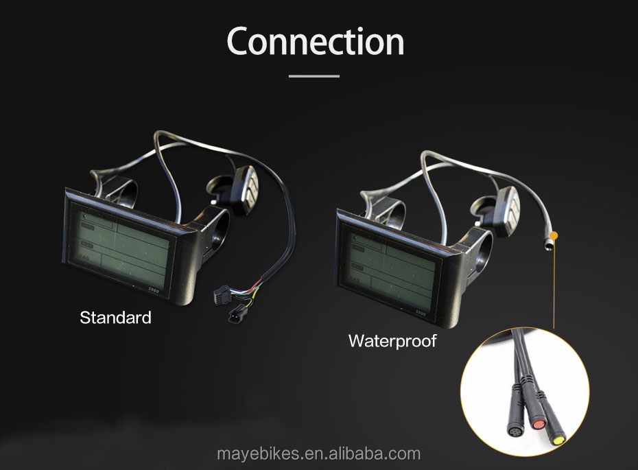 Ebike Sw900 Lcd Display