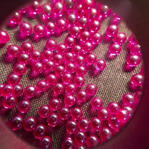 Applicazione Ruby Ball