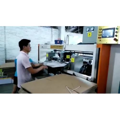 Carton Stitching Machine