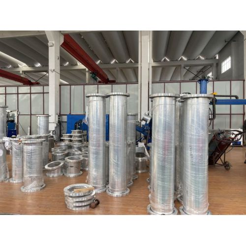 pressure vessels