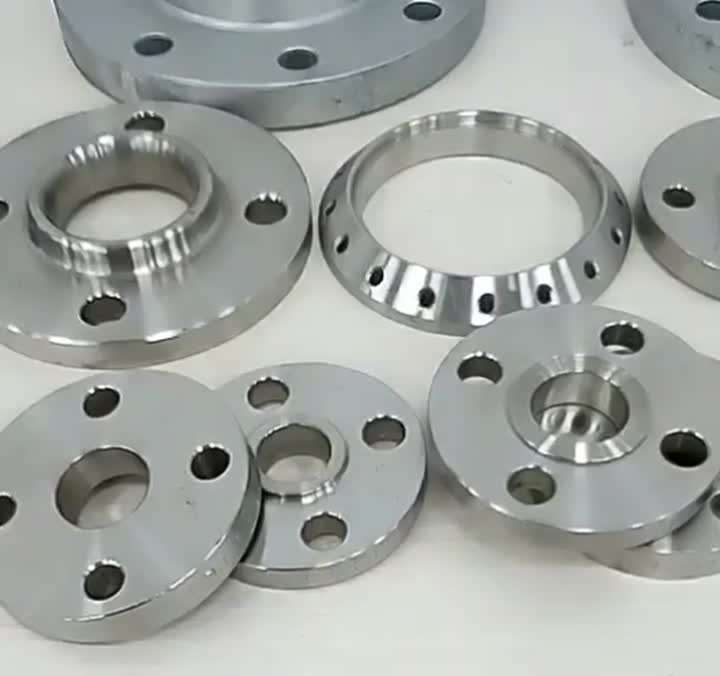 Steel Flange